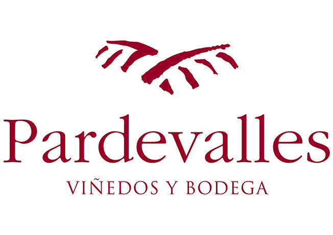 Pardevalles. Logo y etiquetas