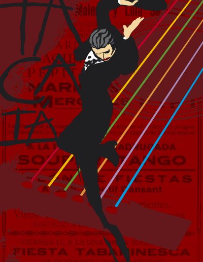 Jorge Barrientos Celarayn Almanaque Flamenco