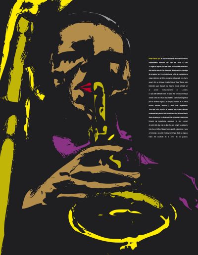 Jorge Barrientos Celarayn Almanaque Jazz