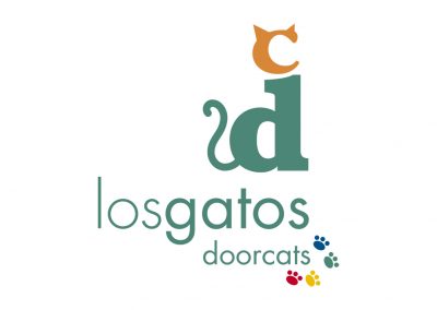 Jorge Barrientos Los Gatos-Doorcats logomarca