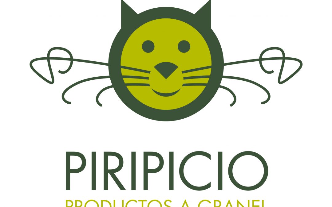 Piripicio. Logo y aplicaciones