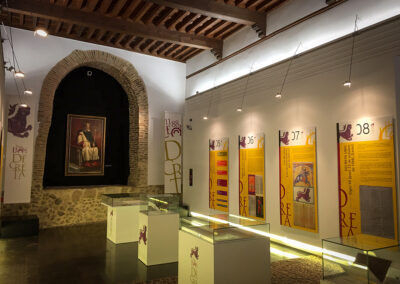 Los Decreta. León 1188. Exposición