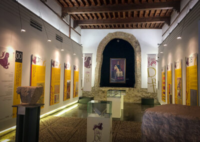 Los Decreta. León 1188. Exposición