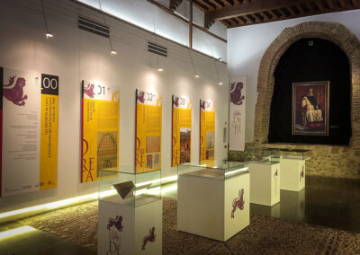 Los Decreta. León 1188. Exposición