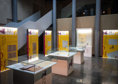 Los Decreta. León 1188. Exposición