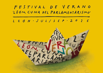 Festival de Verano León Cuna del Parlamentarismo 2025