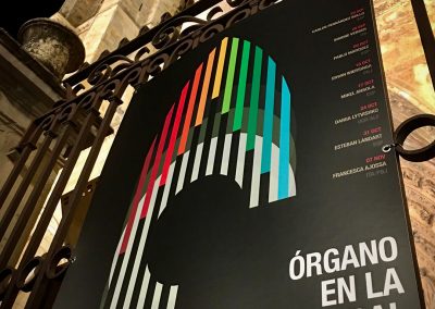 Festival de Órgano en la Catedral de León 2025