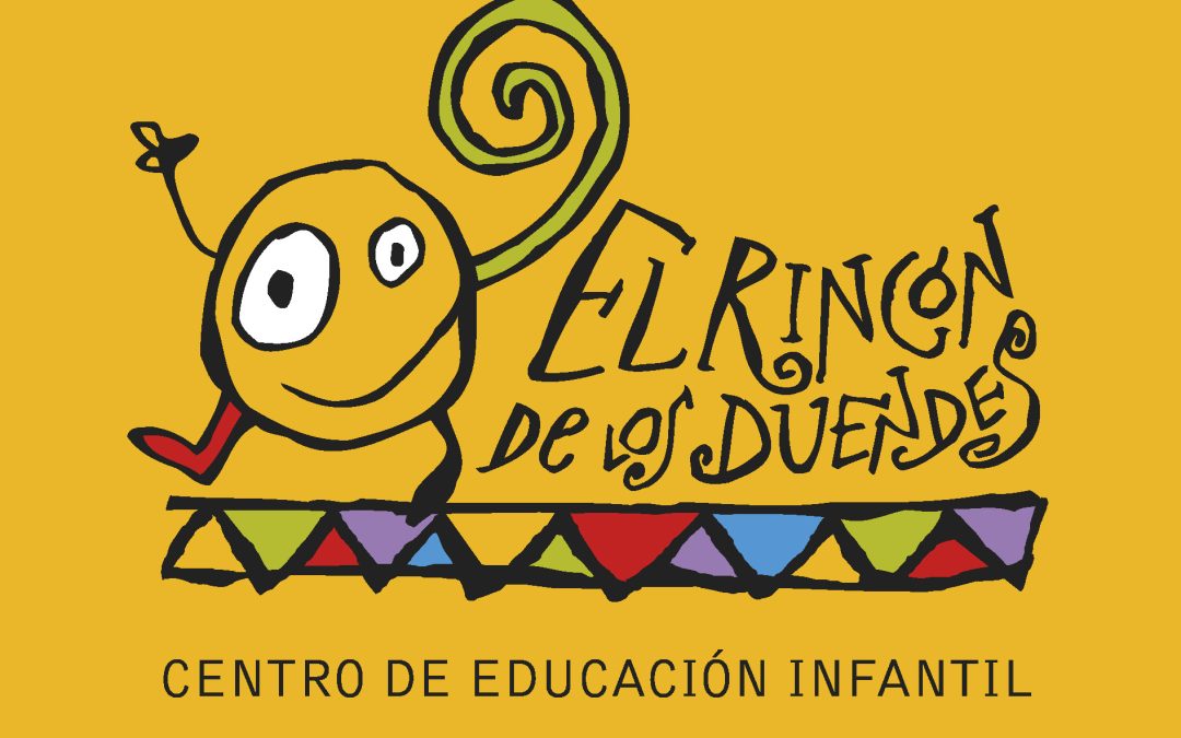 El Rincón de los Duendes. Logomarca y gráfica