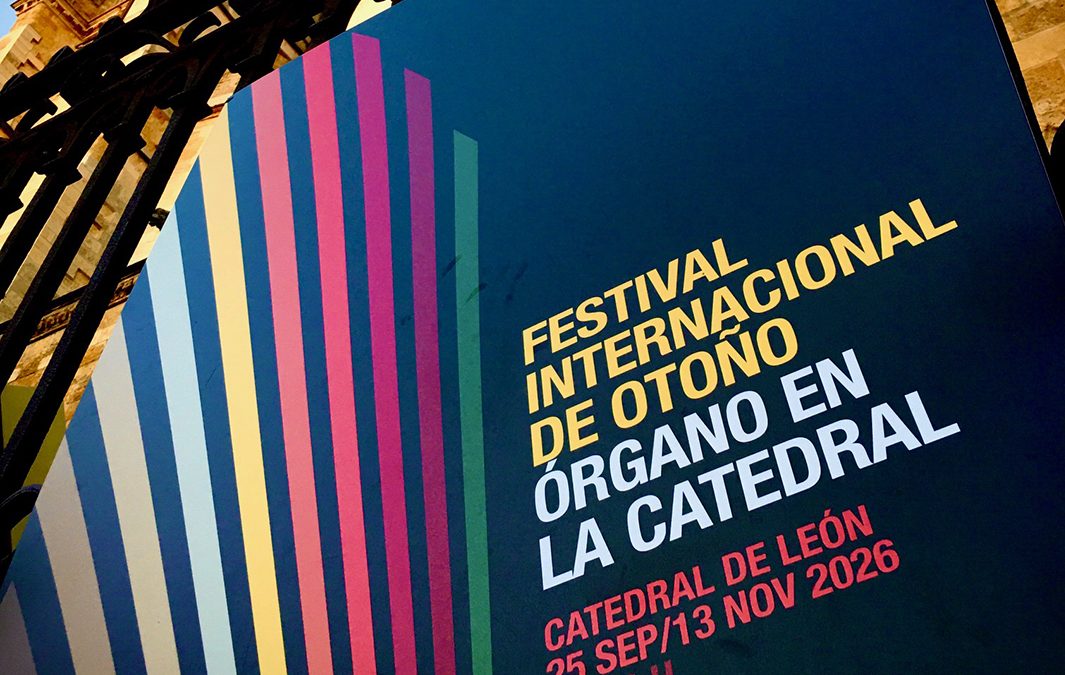 Festival Internacional de Otoño Órgano en la Catedral