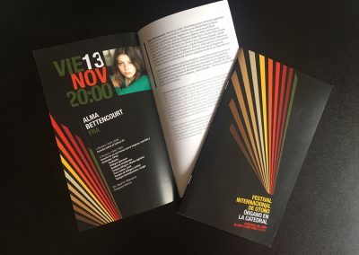 Festival Internacional de Otoño Órgano en la Catedral. Catedral de León 2026